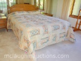 QUEEN SIZE BED