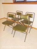 FOLDING CHAIRS