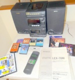 STEREO SYSTEM