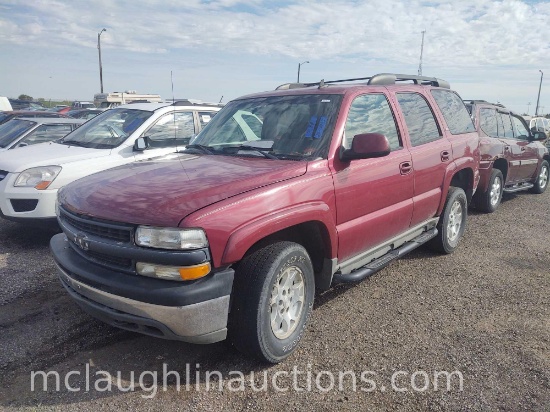 2006 Chevrolet Tahoe