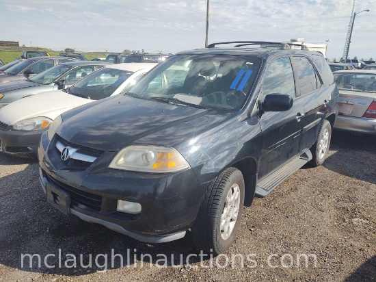 2005 Acura MDX
