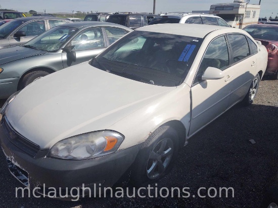 2008 Chevrolet Impala