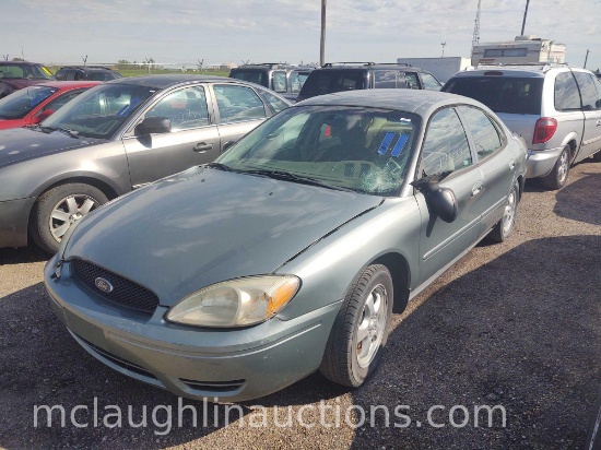 2006 Ford Taurus