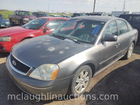 2006 Ford 500
