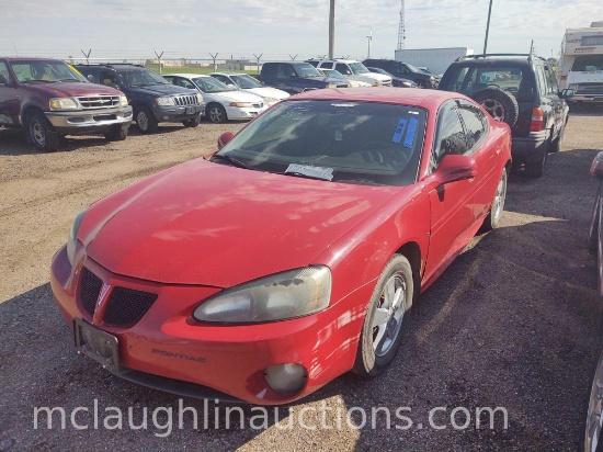 2007 Pontiac Grand Prix