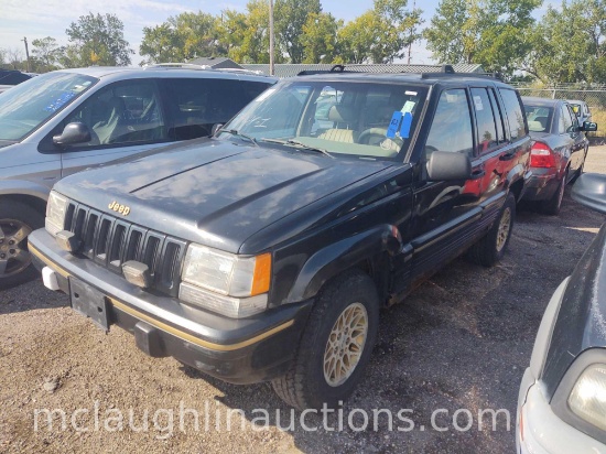 1995 Jeep Grand Cherokee