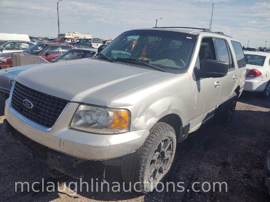 2003 Ford Expedition