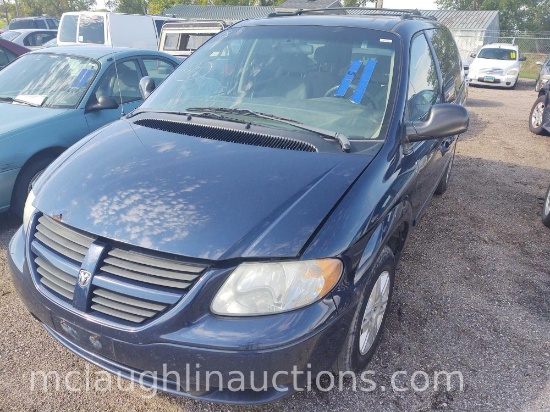 2005 Dodge Grand Carvan