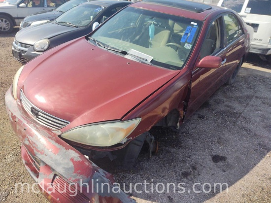 2003 Toyota Camry
