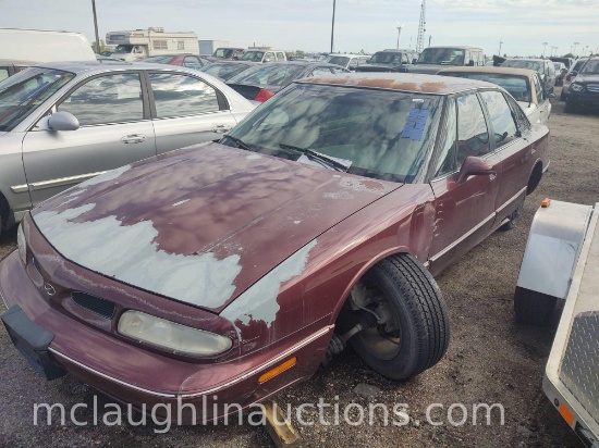 1998 Oldsmobile 88