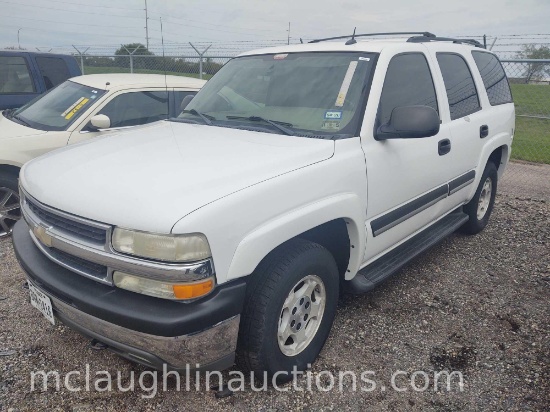 2005 Chevy Tahoe