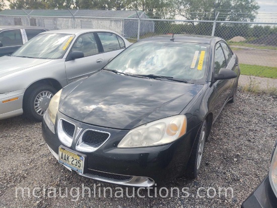 2006 Pontiac G6