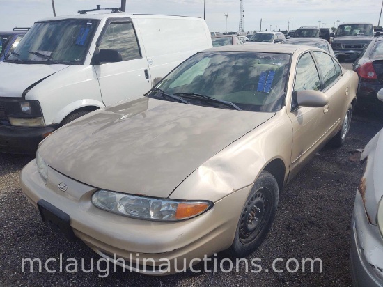 2001 Oldsmobile Alero