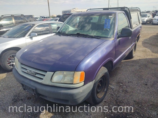 1996 Isuzu Hombre