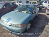 1997 Mercury Tracer