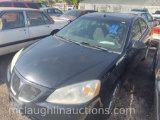2005 Pontiac G6