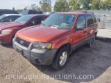 2005 Ford Escape