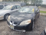 2006 Pontiac G6