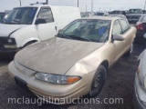 2001 Oldsmobile Alero