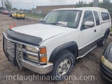 1994 Chevrolet K10