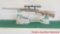 Savage Model 99c 308 win rifle. Tasco 3 x 9 scope, dated 76 - 79, 22 inch barrel, serial number