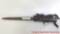 Bayonet marked 1909 Argentine Mauser.