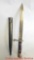 Solingen bayonet, see photos for details.