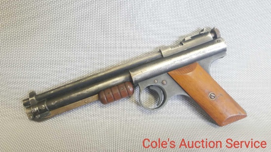 Benjamin Franklin pellet pistol. See photos for details.