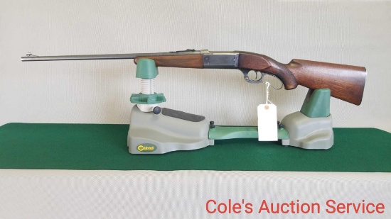 Savage 99ar .300 rifle in great condition. Dated 1936, 24 inch barrel, serial number 353293.