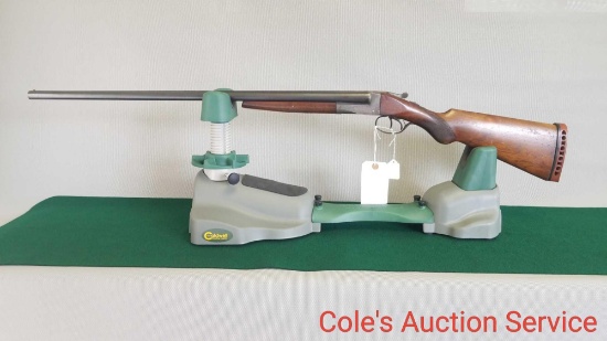 Hunter lC Smith 16 gauge double barrel shotgun Fulton. Approximate date of 1928, 28 inch barrels,