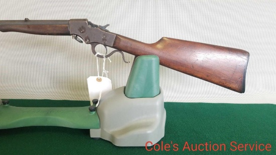 Stevens 22 caliber favorite number 17. Looks to be in great condition, 22 caliber, serial number