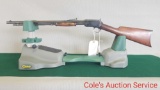 Remington model 760 shotgun chambered in 300 Savage. Nice clean gun dated 1954, 22 inch barrel,