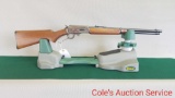 Marlin model 1936 32 Special rifle in good condition. Dated 1936, 20 inch barrel, serial number B