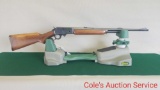 Marlin 36a DL rifle chambered in 30-30. Dated 1947, 24 inch barrel, third variation, serial number D