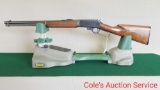 Marlin model 336 RC 30-30 caliber lever action rifle. Dated 1957, Texan, 20 inch barrel, serial