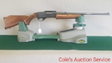 Savage Model 170 30-30 caliber pump action rifle. Dated 1970 - 81, 22 inch barrel, serial number