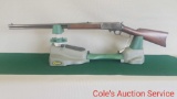 Marlin model 1893 30-30 caliber lever action rifle. Dated 1909, 26 inch barrel, serial number