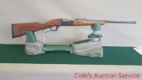 Savage Model 99 375 win caliber rifle. Dated 1982, 22 inch barrel, serial number dv79650.