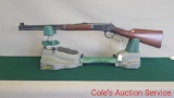 Winchester model 1894 32 Special caliber rifle. Dated 1957, 20 inch barrel, serial 2270459.