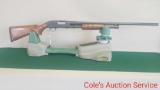 Winchester Model 12 shotgun 16 gauge. Dated 1959, 28 inch barrel, serial number 1707249.