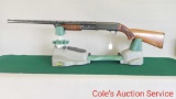 Ithaca Model 37 12-gauge shotgun. Dated 1967, 26 inch barrel, serial number 97715 7.
