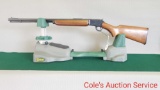 55 Marlin model 39a 22 caliber rifle. Dated 1948, 24 inch barrel, serial number e 24078.