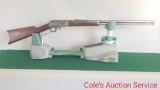 Marlin model 1893 32-40 caliber rifle. Dated 1894, 26 inch barrel, serial number 97271.