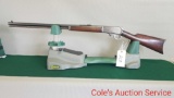 Marlin model 1893 30-30 Cal lever action rifle. Dated1902, 26 inch barrel, serial number is 24 7997.