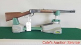 Winchester model 1894 32 Special rifle. Carbine, 1958, 20 inch barrel, serial number 16 31152.