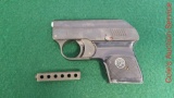 Emge model 6 22 starter pistol. 4