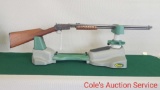 Marlin Model 37 22 caliber rifle. Dated 1929, 24 inch barrel, serial number 8120.