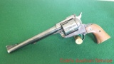 Ruger Blackhawk 30 carbine revolver. Dated 1968, 7.5 inch barrel, overall length 14 in, serial