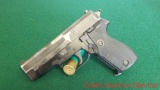 Sig Sauer p225 9 mm handgun. 7
