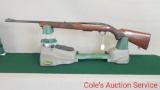 Winchester model 100 rifle in 284 win. Dated 1964, 22 inch barrel, serial number 86648.